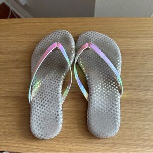 Girls Tkees Flip Flops